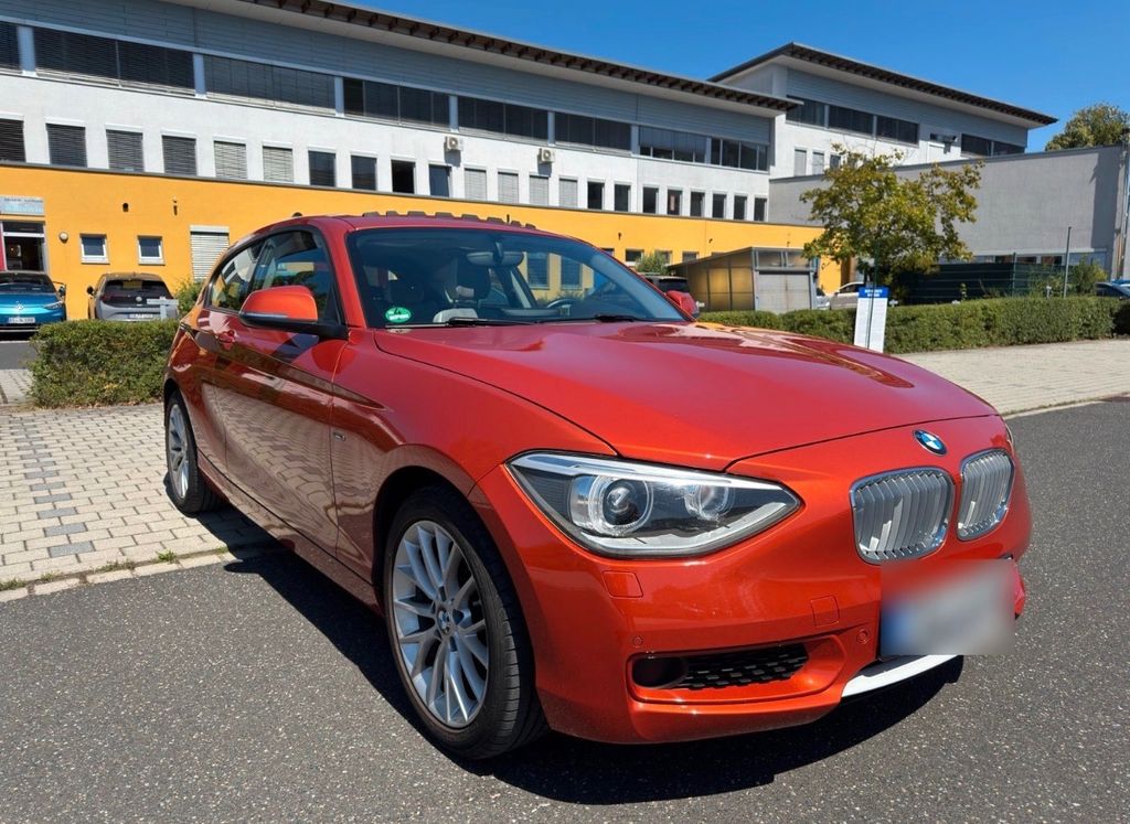 Bild des Angebotes BMW 120d Urban Line*TÜV 12/2027*Navi*Xenon*ALU*Servi