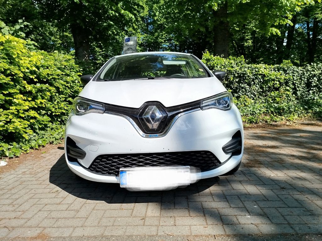 Bild des Angebotes Renault ZOE Life R110/Z.E. 50 mit Batterie Life