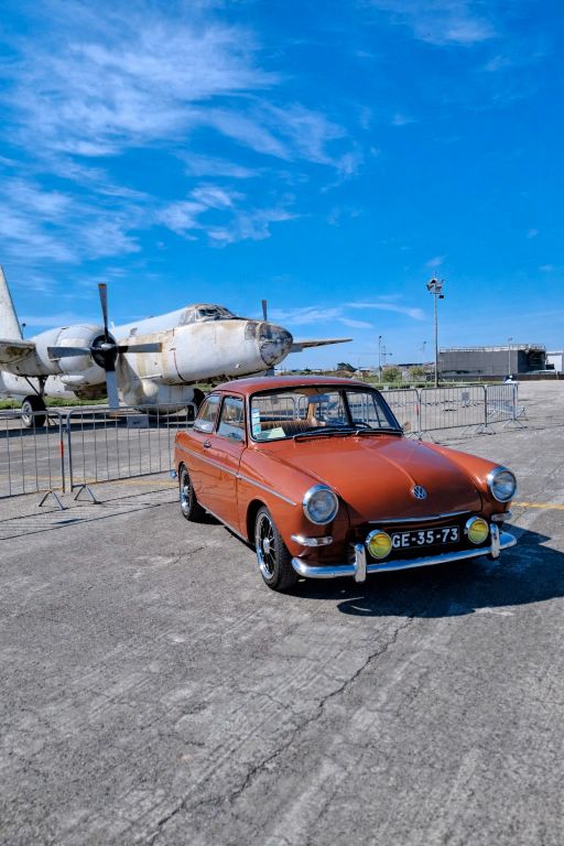 Bild des Angebotes Volkswagen 1964 Typ3 Notchback 1500 "S" Oldtimer