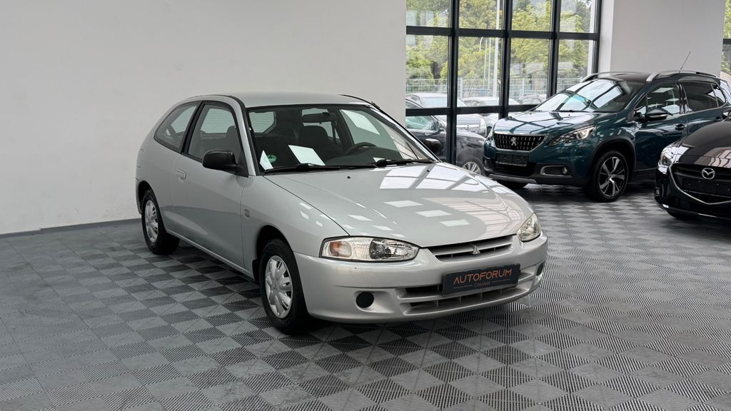 Mitsubishi Colt 1,6 Comfort _ gepflegt-Automatik