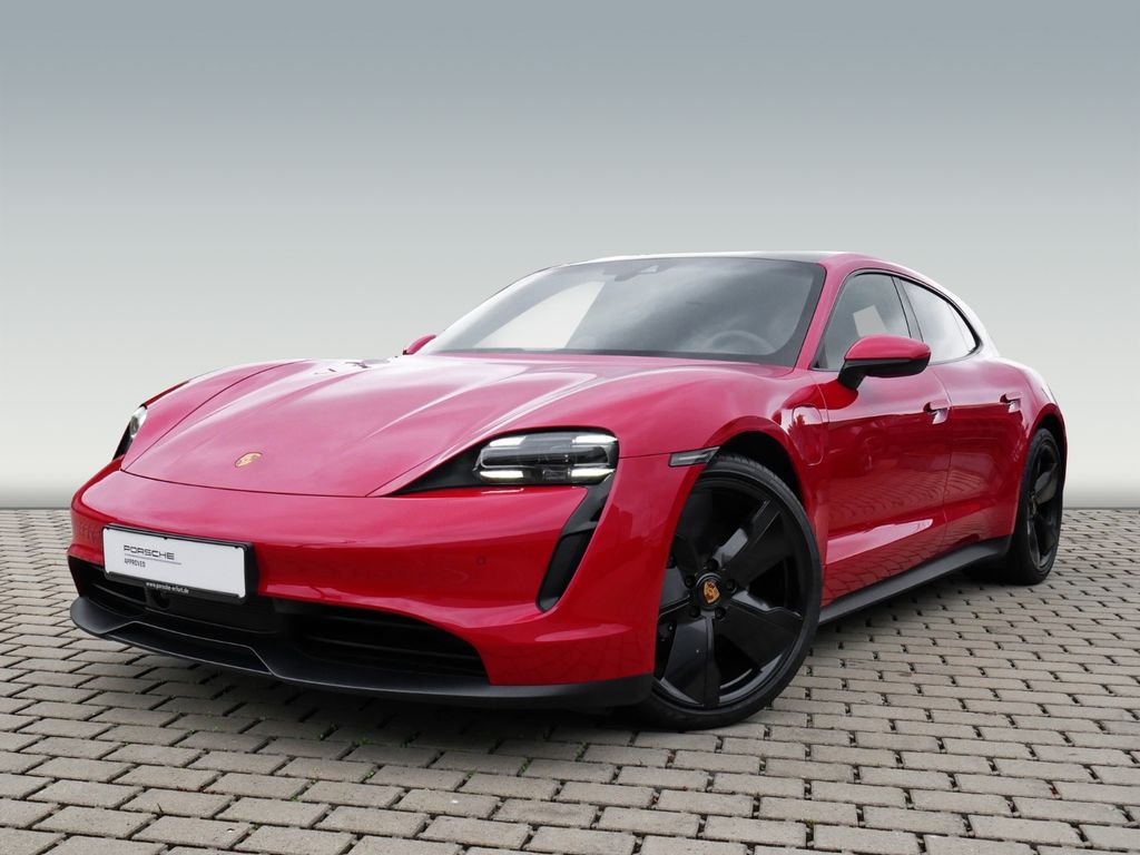 Bild des Angebotes Porsche Taycan Sport Turismo