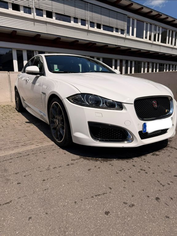 Bild des Angebotes Jaguar XFR, ACC, Bowers&Wilkins, Scheckheft