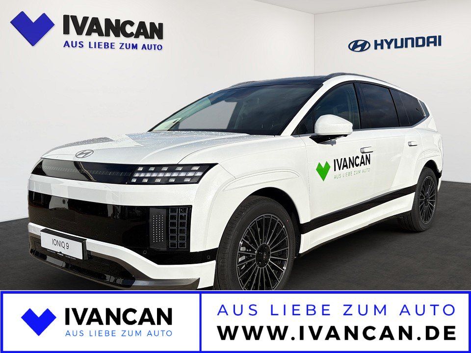 Bild des Angebotes Hyundai IONIQ 9 6-Sitzer 110kWh 307PS AWD UNIQ Pano, Swi