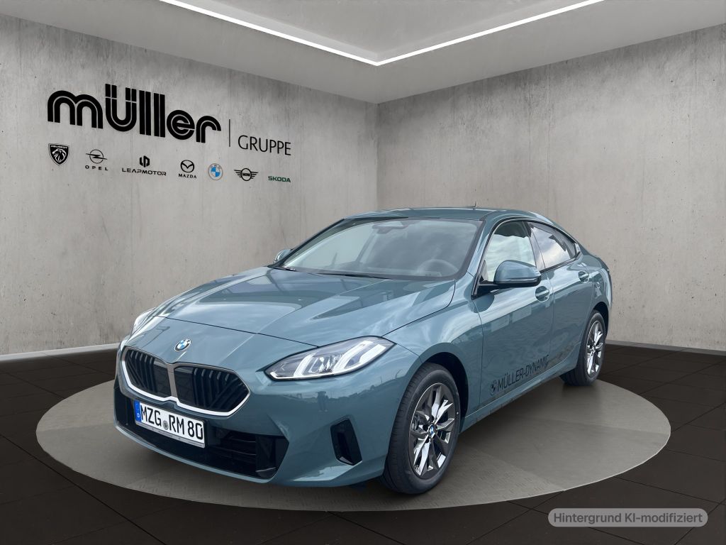 BMW 216 GRAN COUPÈ RÜCKFAHRKAMERA TEMPOMAT SHZ