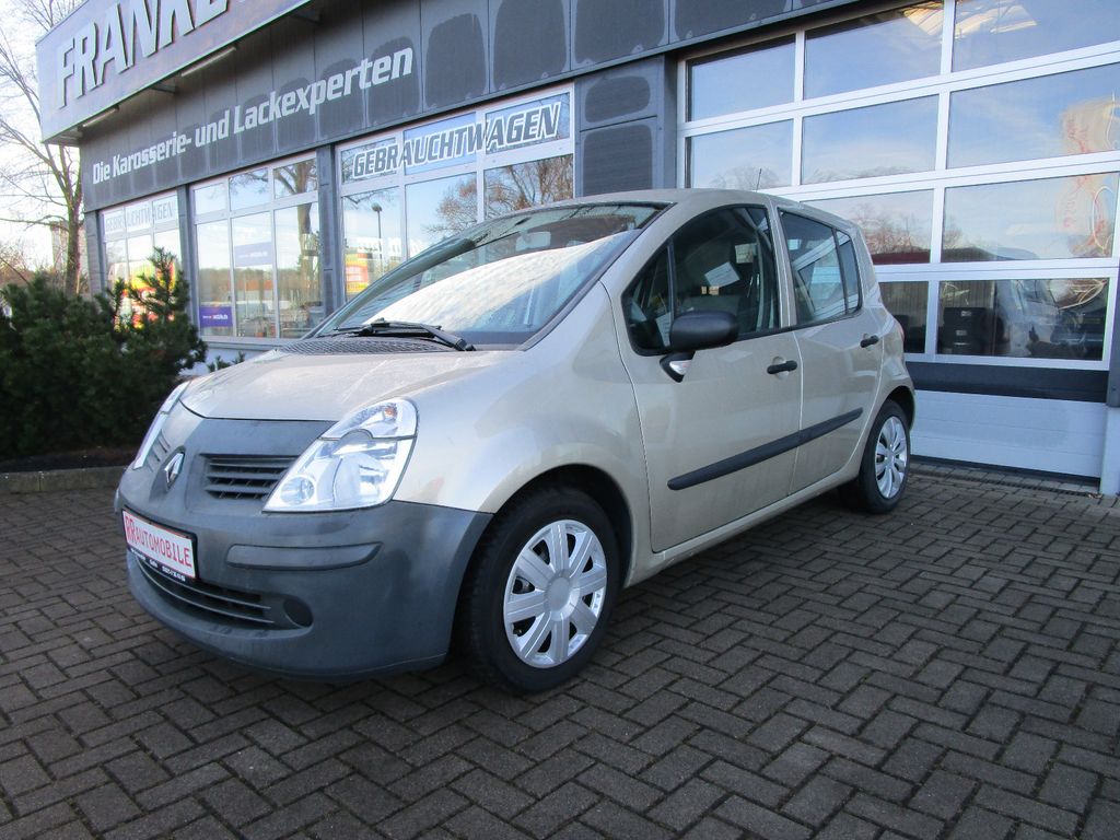 Bild des Angebotes Renault Modus Avantage Klima ZV