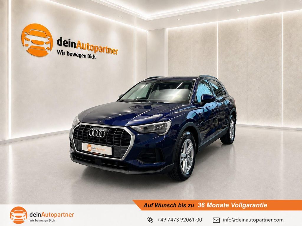 Bild des Angebotes Audi Q3 35 TDI NAVI/TEMPOMAT/PDC/KEYLESS/DAB