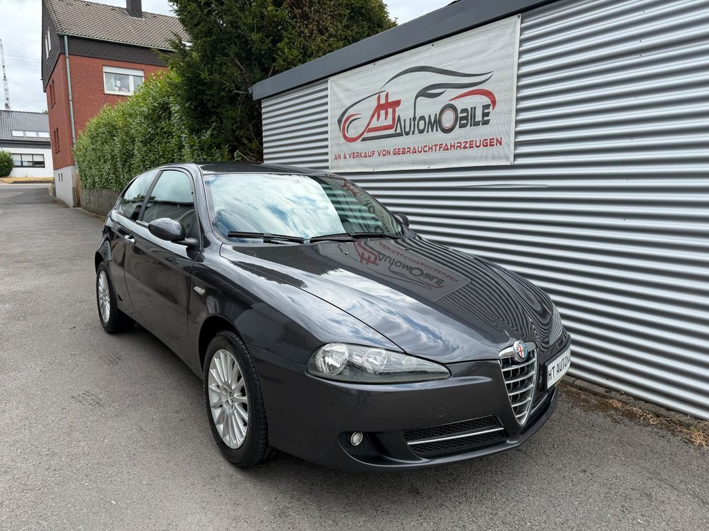 Bild des Angebotes Alfa Romeo 147 1.6 16V TS Black Line Klimaanlage