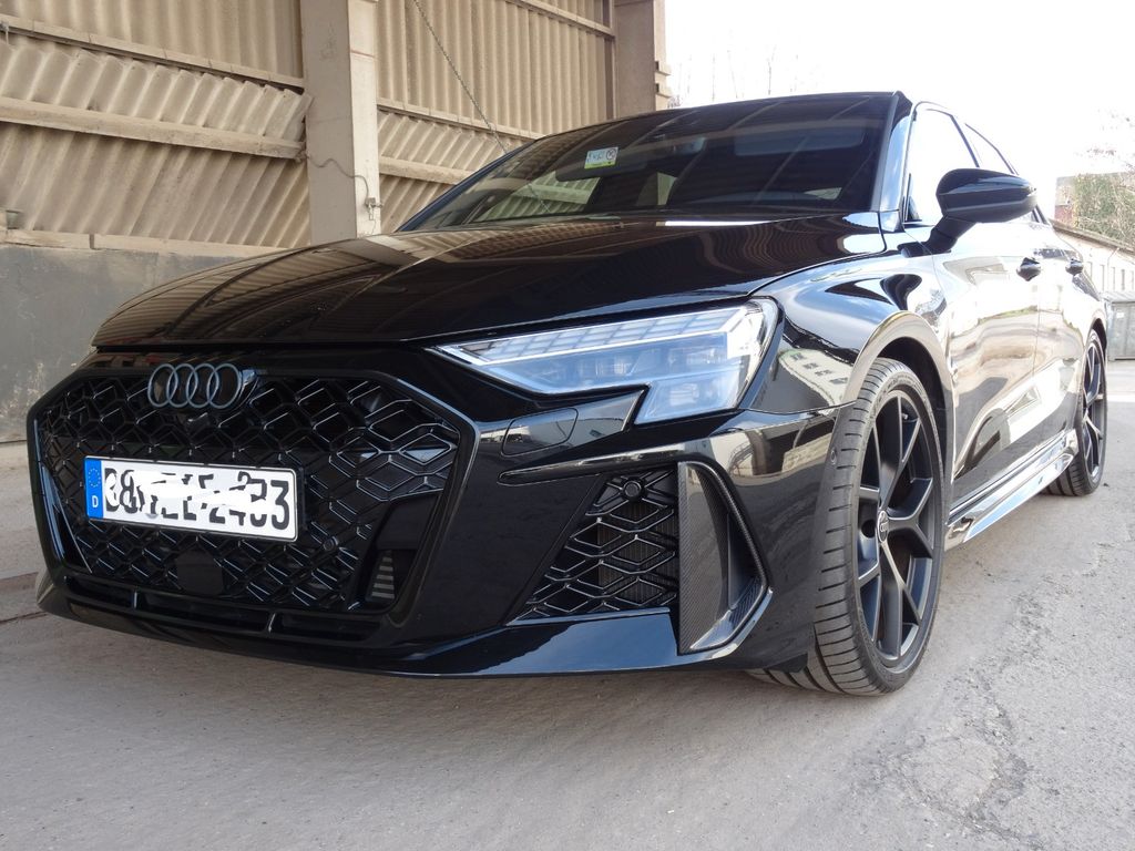 Bild des Angebotes Audi RS3 FACELIFT Carbon Schalens. RS AGA Matrix 280