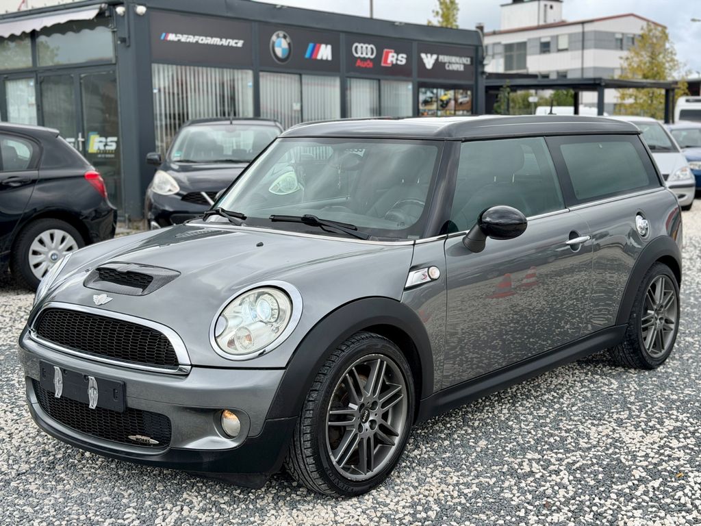 Bild des Angebotes MINI Clubman Cooper S / Automatik / Pano / Tüv Neu