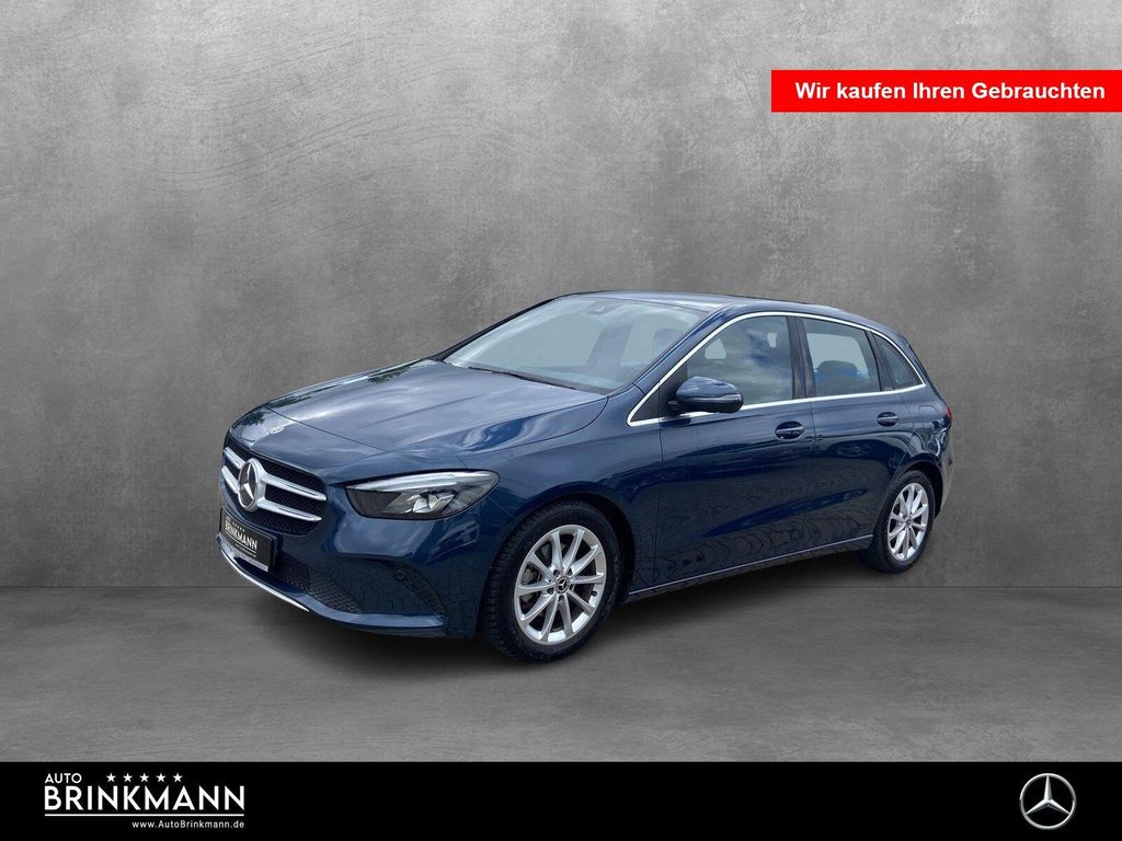 Bild des Angebotes Mercedes-Benz B 180 Progressive/LED/SHZ/Parktr./Kamera/Klima