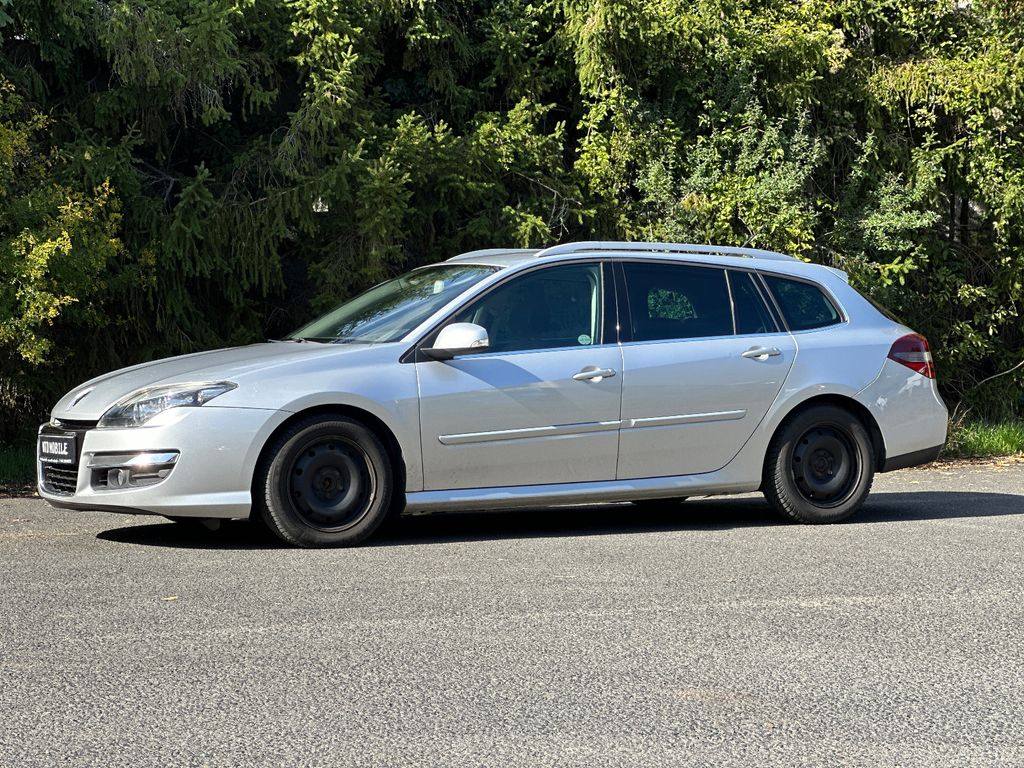 Bild des Angebotes Renault Laguna III 2.0L 140PS +LEDER+KLIMA+NAVI+WINTER