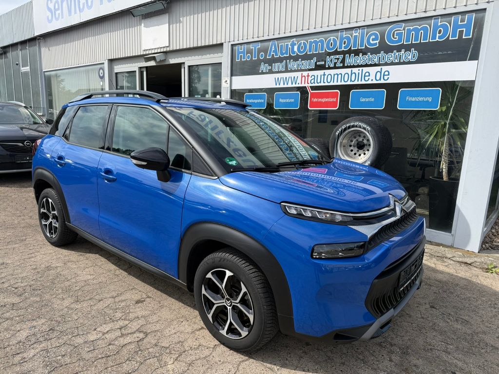 Bild des Angebotes Citroën C3 Aircross Plus-Automatik-Klima-Navi-Apple Car
