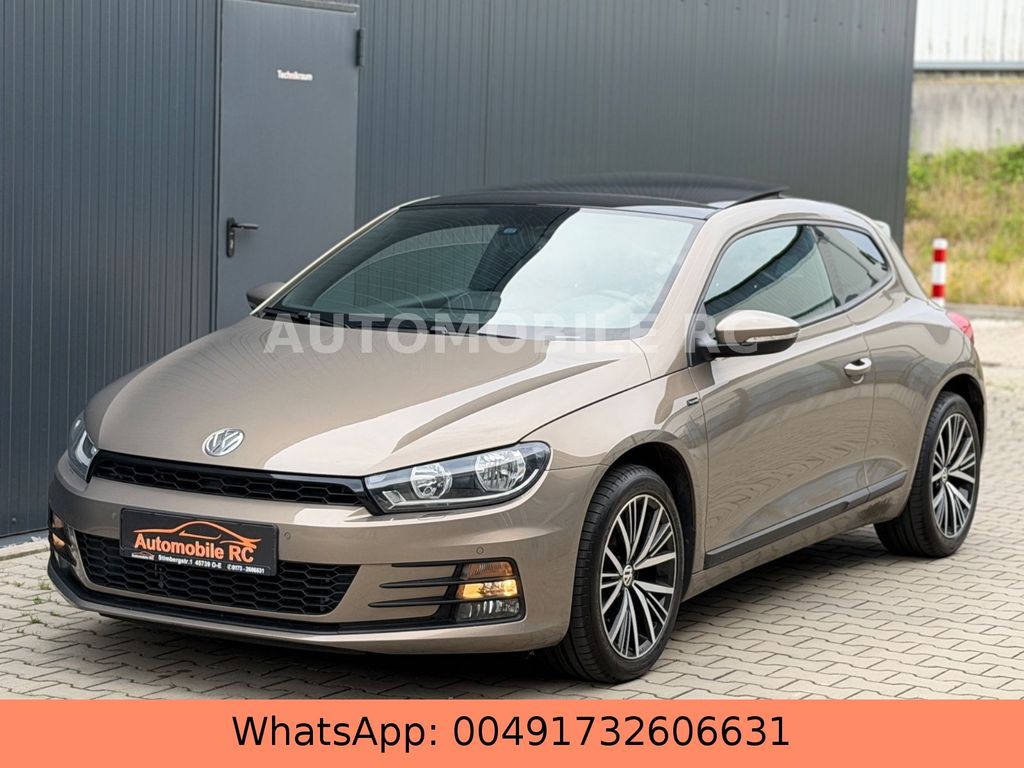 Bild des Angebotes Volkswagen Scirocco 2.0TDi* DSG*Allstar*PANO*NAVI*FACELIFT