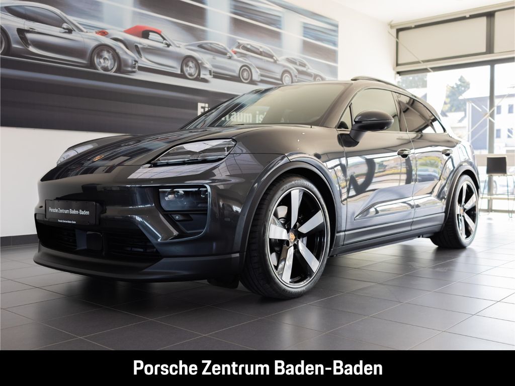 Bild des Angebotes Porsche Macan 4S LEDMatrix Abstandstempomat Luftfederung