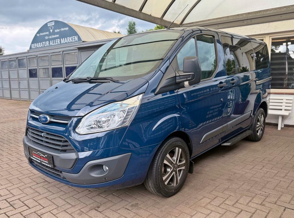 Bild des Angebotes Ford Tourneo Custom | KAM | PDC | SHZ | 8*SITZER |