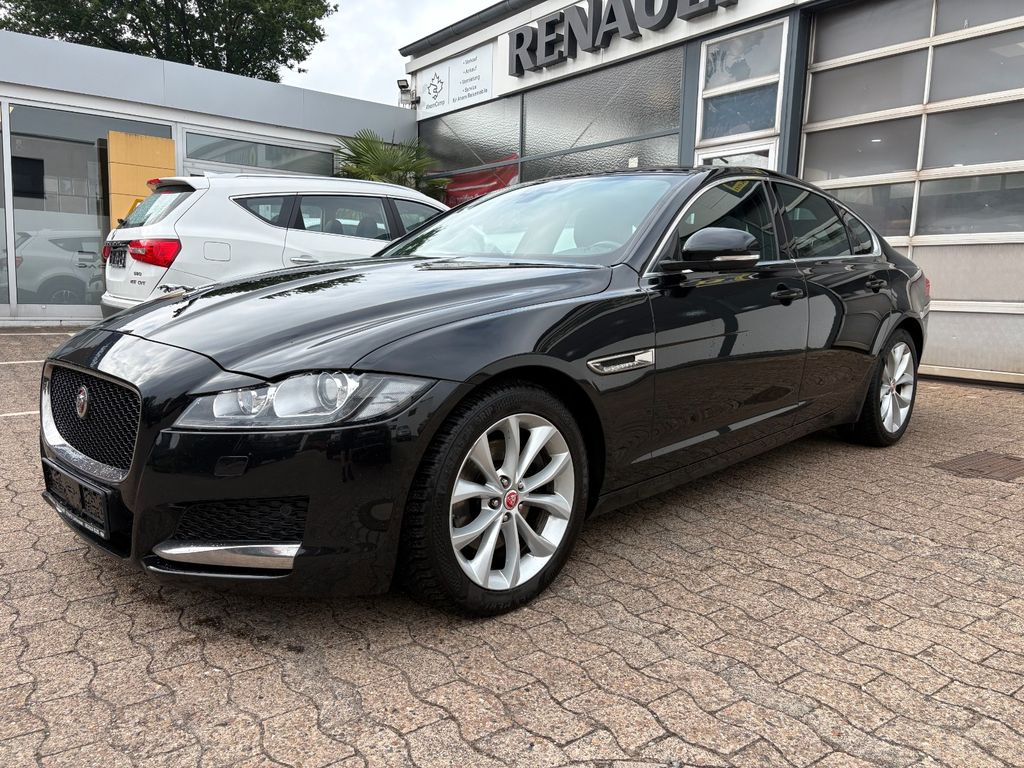 Bild des Angebotes Jaguar XF AWD Allrad