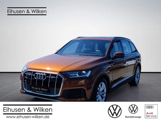 Bild des Angebotes Audi Q7 50+TDI+INDIVIDUAL+LUFT+MATRIX+PANO+