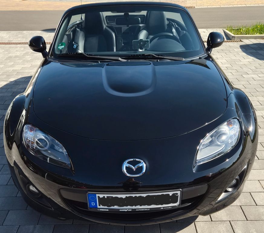 Bild des Angebotes Mazda MX-5 1.8 MZR Center-Line Center-Line