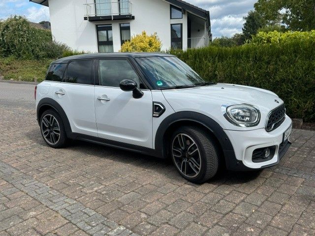 Bild des Angebotes MINI Countryman S (Cooper) Cooper S JCW Trim