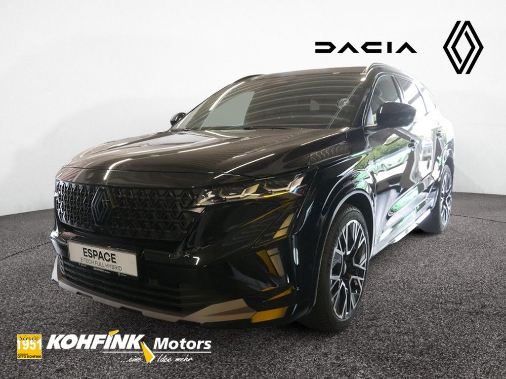 Bild des Angebotes Renault Espace E-Tech 200 Esprit Alpine SHZ NAVI ACC LED