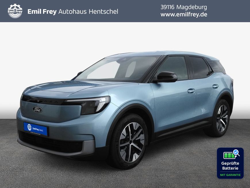 Bild des Angebotes Ford Explorer Elektromotor mit Extended Range RWD 77k