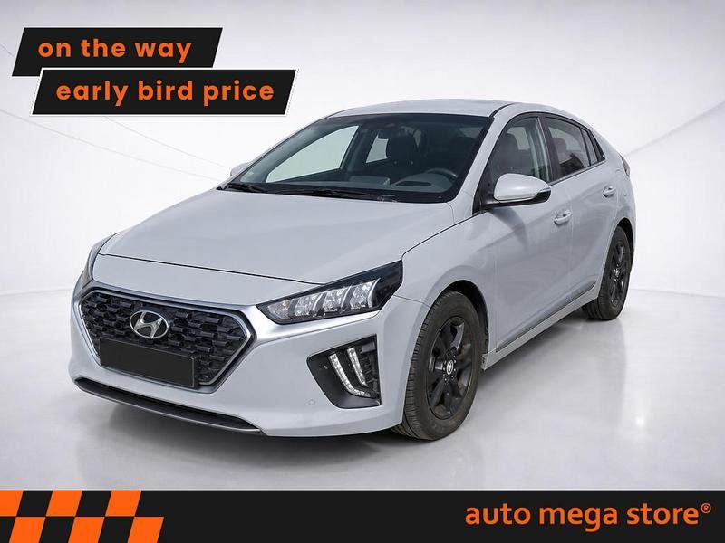 Bild des Angebotes Hyundai Ioniq 1.6 PHEV Prime Aut. ACC/RFK/SHZ/Memory