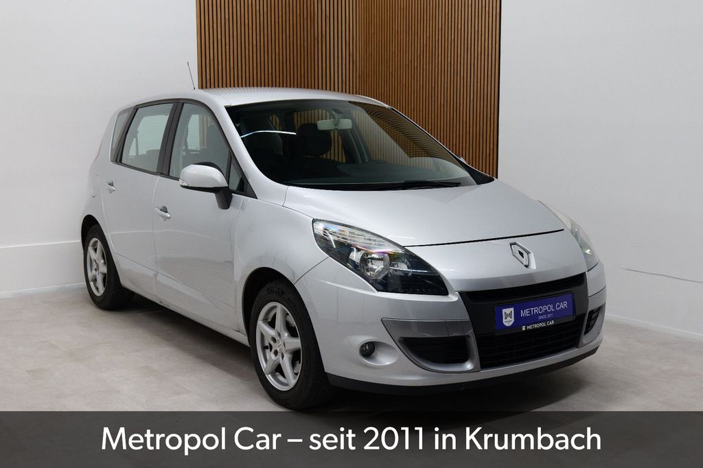 Bild des Angebotes Renault Scenic 1.5 dCi Expression TÜV 12.27