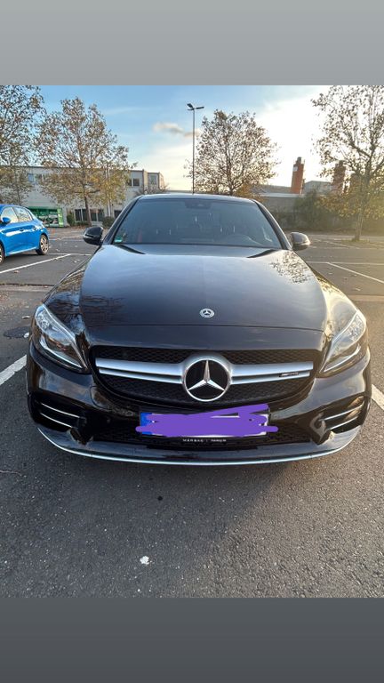 Bild des Angebotes Mercedes-Benz C 43 AMG C 43 4MATIC Autom. Sportabgas