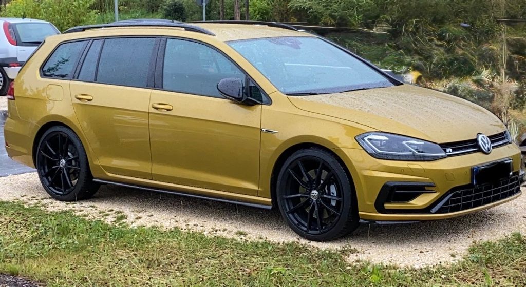 Bild des Angebotes Volkswagen Golf 2.0 TSI DSG 4MOTION R Variant R