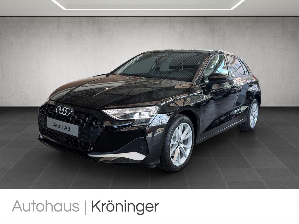 Bild des Angebotes Audi A3 Sportback TFSIe advanced ACC Navi Kamera