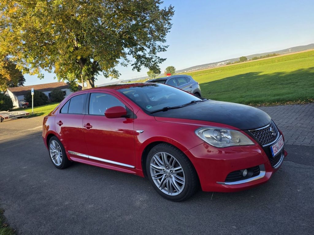 Suzuki Kizashi Sport *1Erste Hand*