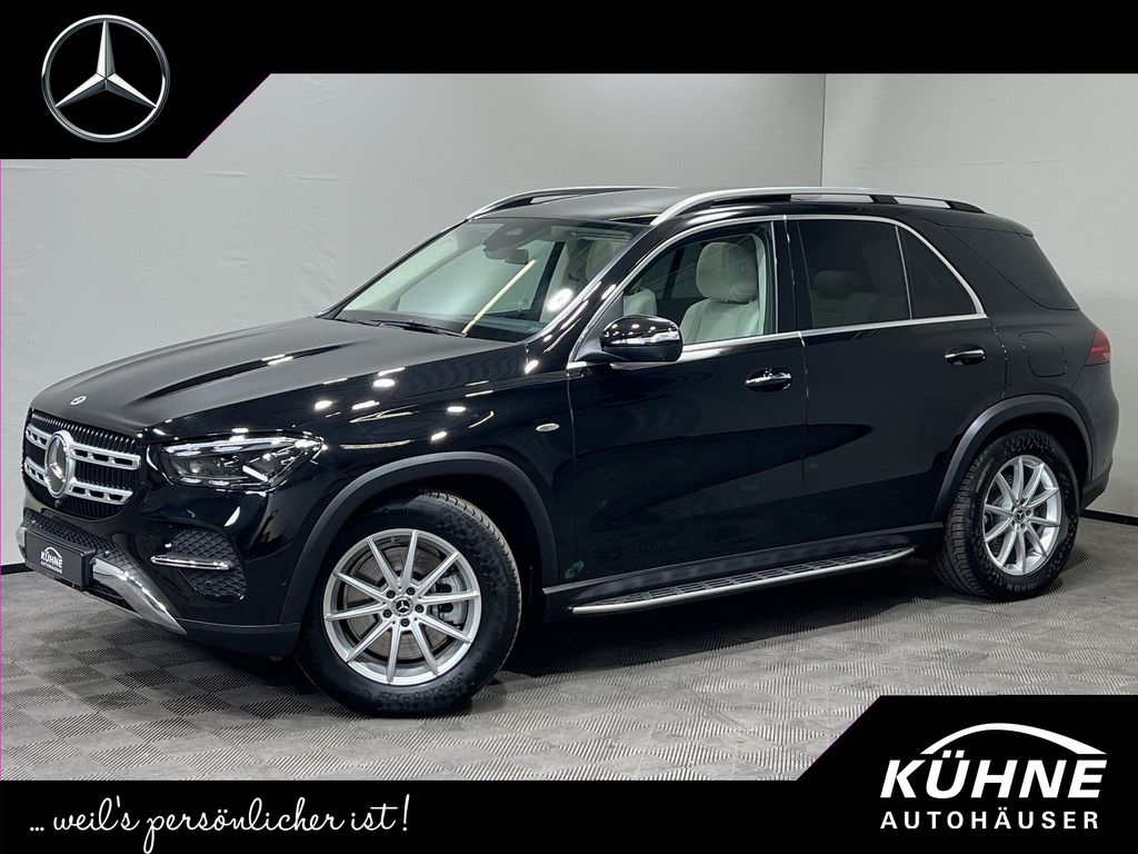 Bild des Angebotes Mercedes-Benz GLE 350de 4M Advanced Plus AHK+Keyless+Pano+60KW