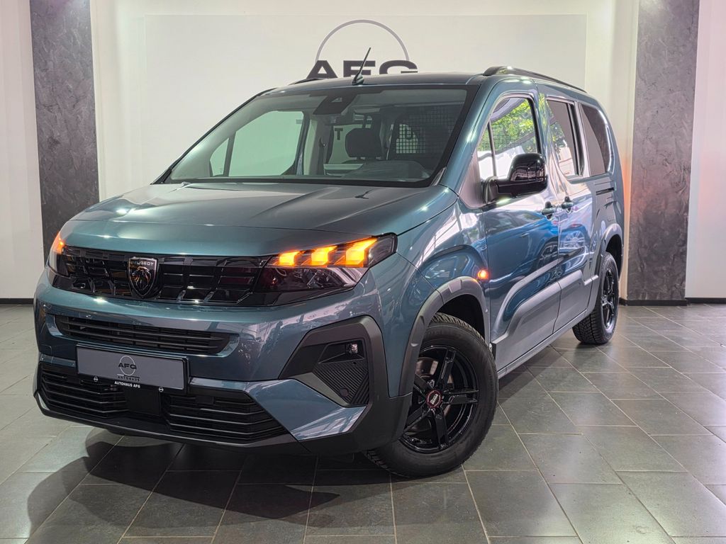 Bild des Angebotes Peugeot Rifter Allure *AUTOMATIK*KAMERA*CARPLAY*