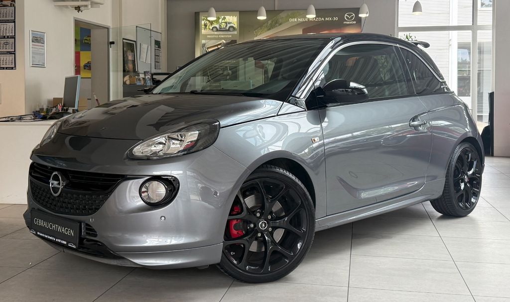 Bild des Angebotes Opel Adam S Recaro Sitzheizung Lenkradheizung Kamera