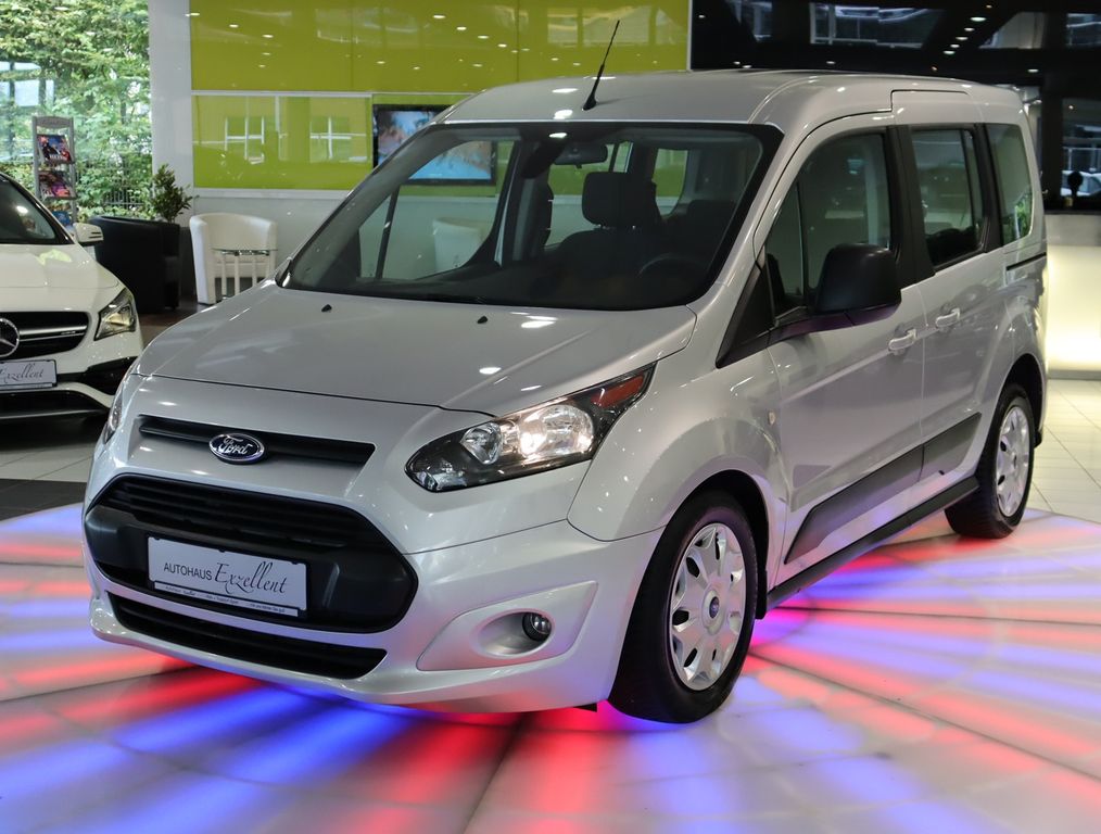 Bild des Angebotes Ford Tourneo Connect Trend Automatik*KLIMAANLAGE*MFL*