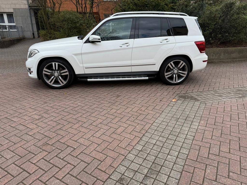 Bild des Angebotes Mercedes-Benz GLK 350 CDI 4MATIC -