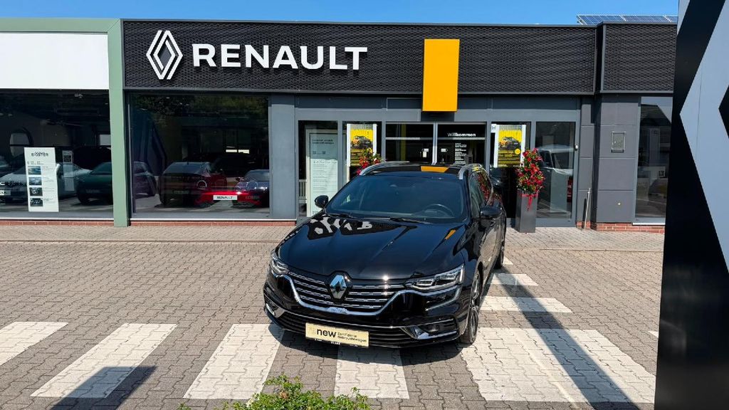 Bild des Angebotes Renault Talisman Grandtour Initiale Paris 2.0 dCi