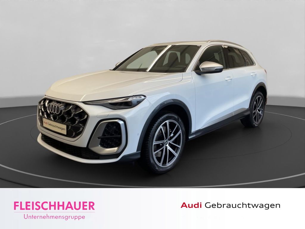 Bild des Angebotes Audi SQ5 3.0 TFSI quattro S tronic StandHZG LED Navi