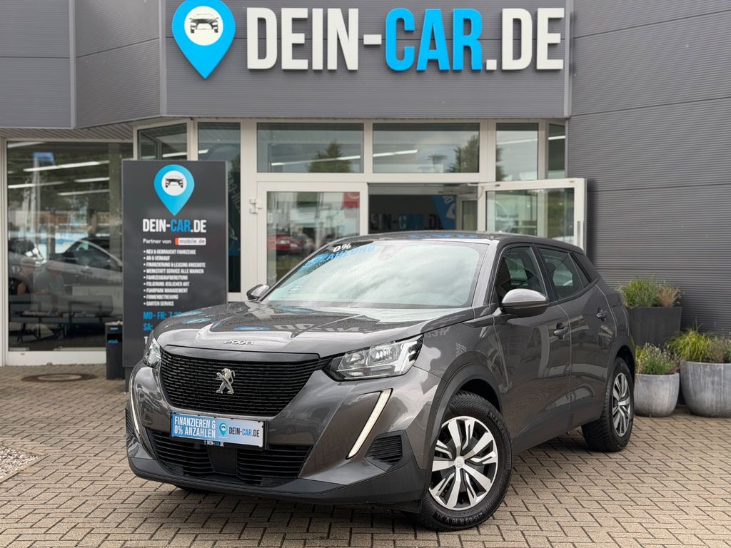 Bild des Angebotes Peugeot 2008 Active Matrix AHK PDC SHZ SpurH