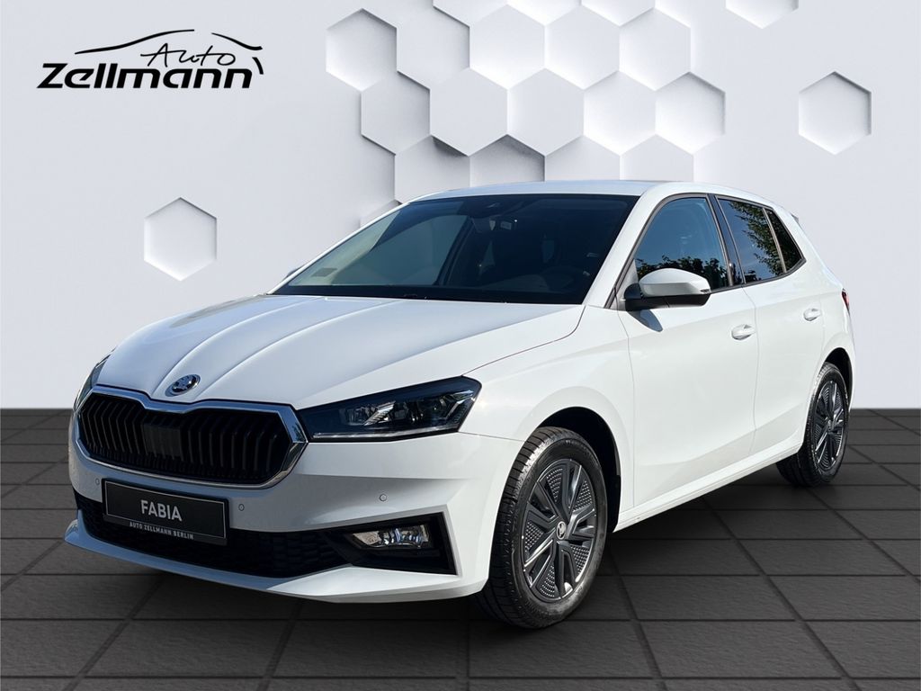 Bild des Angebotes Skoda Fabia Selection AHK-abnehmbar Digitales Cockpit