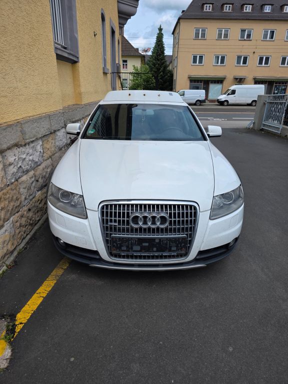 Bild des Angebotes Audi A6 Allroad 2.7TDI (DPF) quattro tiptronic -