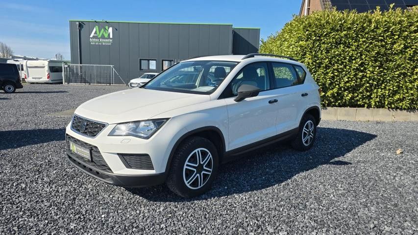 Bild des Angebotes Seat Ateca Reference FSE Sitzheizung