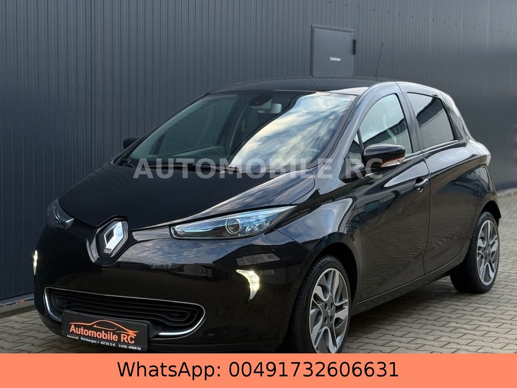 Bild des Angebotes Renault ZOE S-Heft*Navi*Kamera*LED*Tempomat