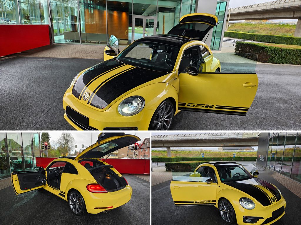Bild des Angebotes Volkswagen Beetle 2.0 TSI DSG GSR GSR