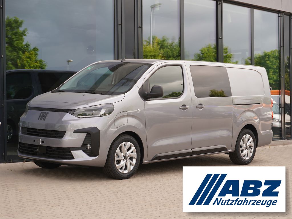 Bild des Angebotes Fiat E-Scudo Multicab L3 75 kW/h / 5-Sitzer