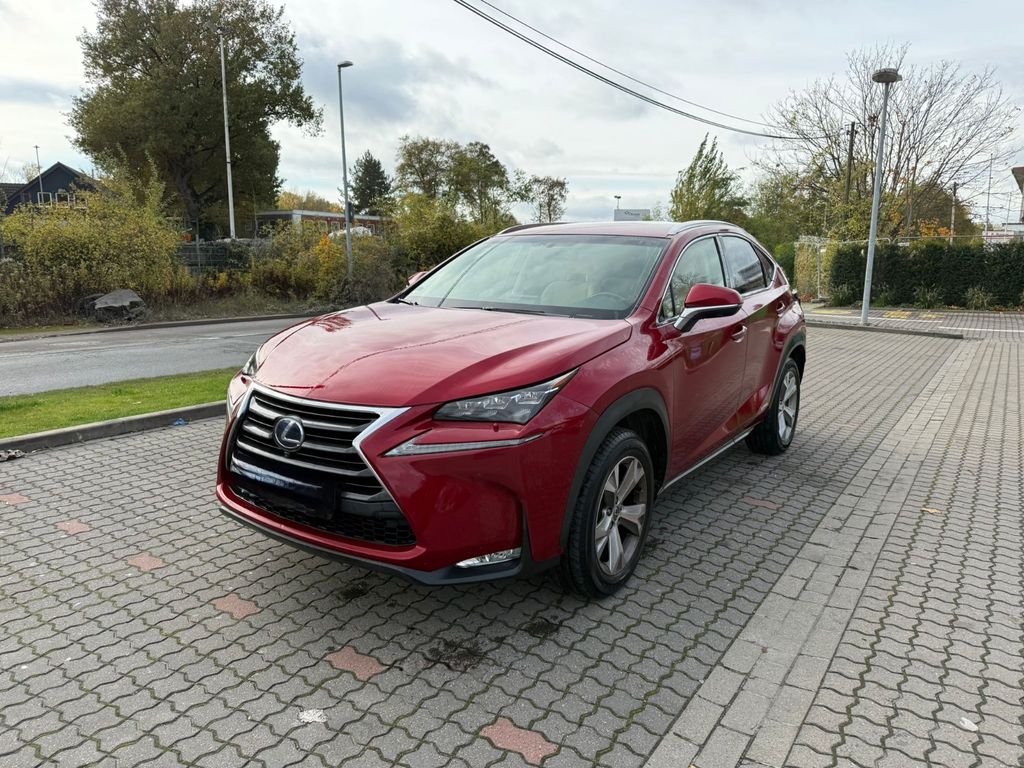 Bild des Angebotes Lexus NX 300 300h E-FOUR Luxury Line Luxury Line