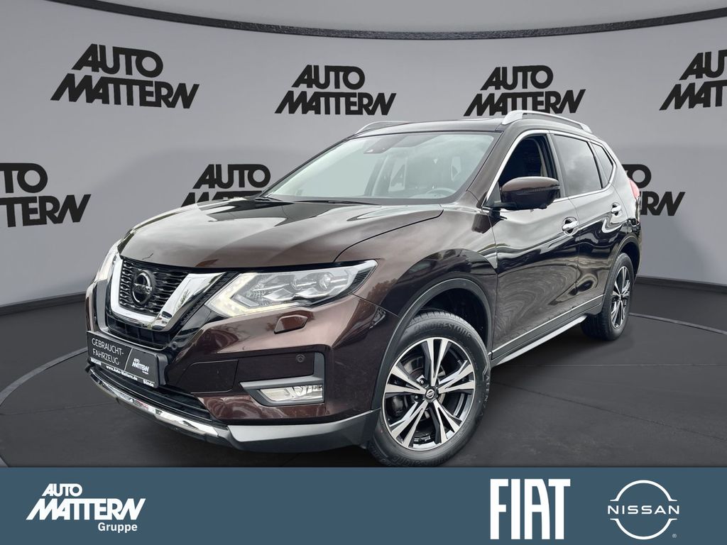 Nissan X-Trail 1.3 DIG-T Aut. N-Connecta*Navi*Panorama*