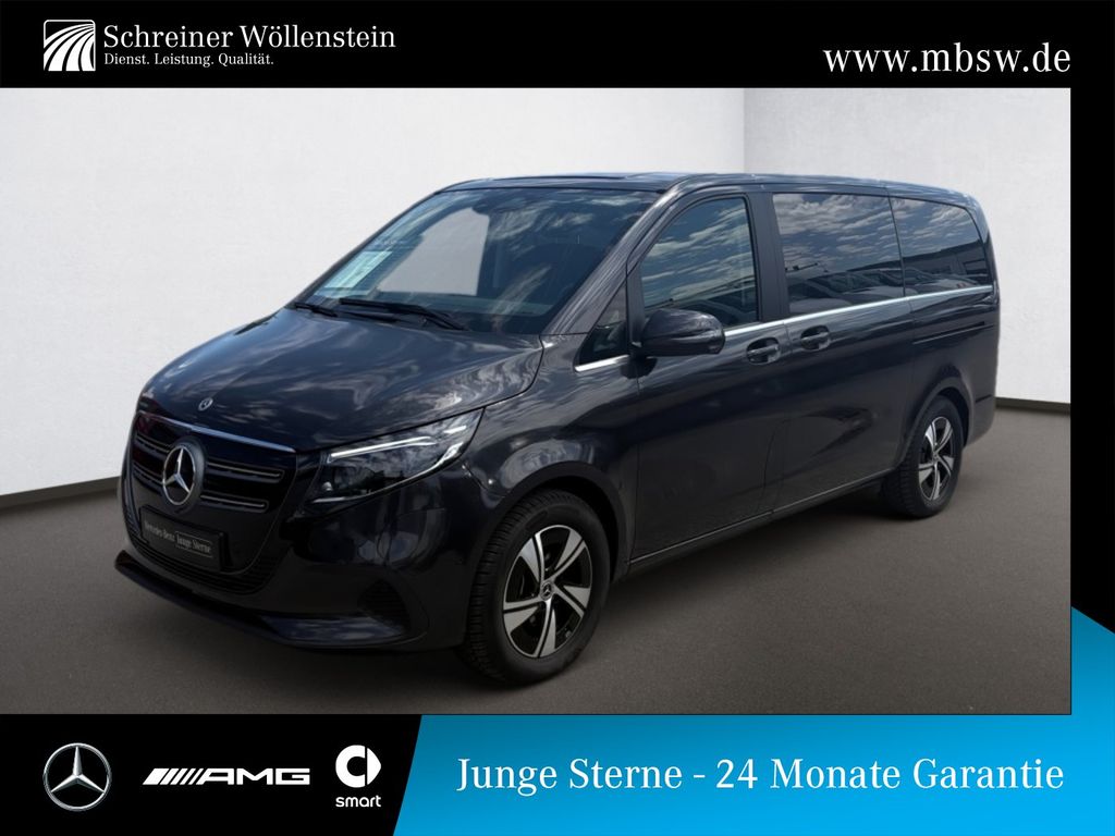 Bild des Angebotes Mercedes-Benz EQV 300 AVANTGARDE Lang Liege- & Assistenz-Paket