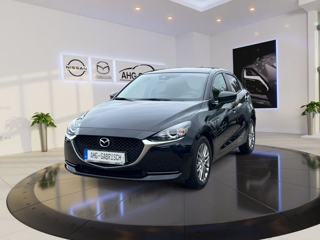 Bild des Angebotes Mazda 2 1.5 SKYACTIV-G 90