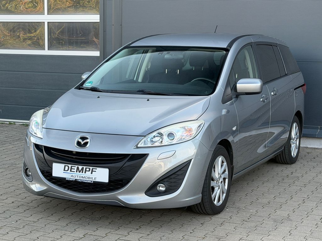 Bild des Angebotes Mazda 5 Center-Line*7 Sitze*SHZ*PDC*Tempo*AHK*1. Hand*